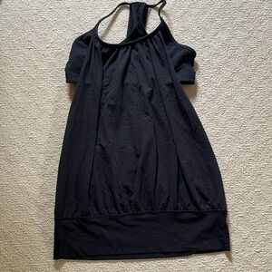 Flowy Banded Lululemon Tank with Bra